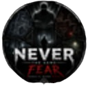 Logotipo Never The Same Fear